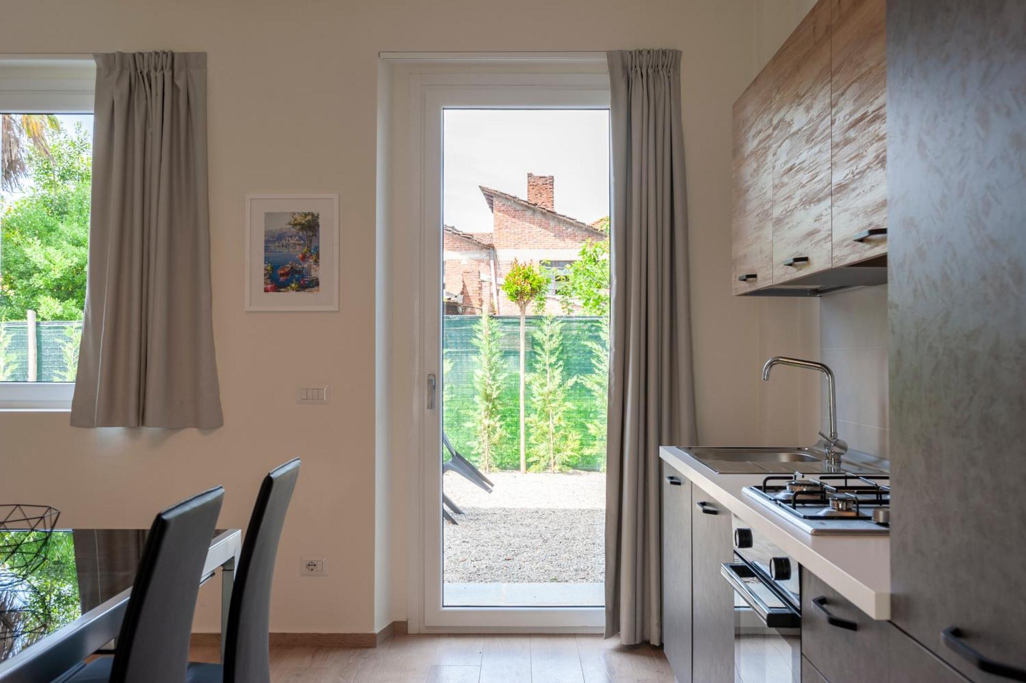Le Casette Di Orta Apartments Orta San Giulio Dış mekan fotoğraf