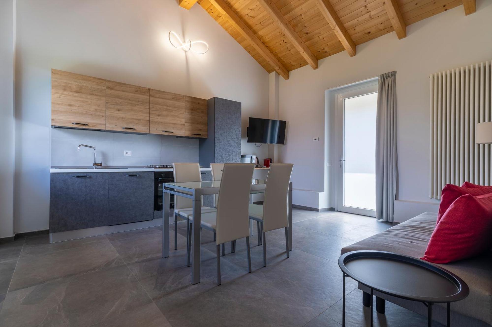 Le Casette Di Orta Apartments Orta San Giulio Dış mekan fotoğraf