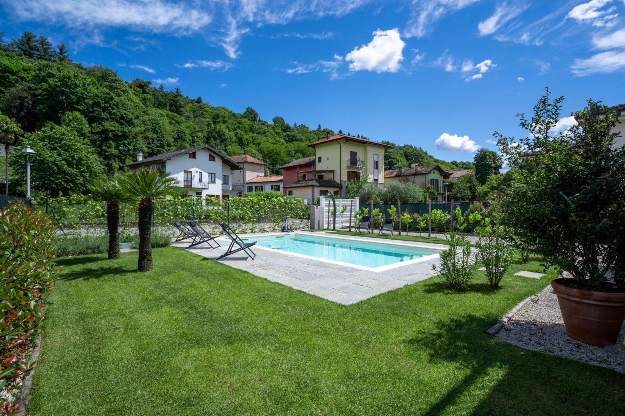 Le Casette Di Orta Apartments Orta San Giulio Dış mekan fotoğraf
