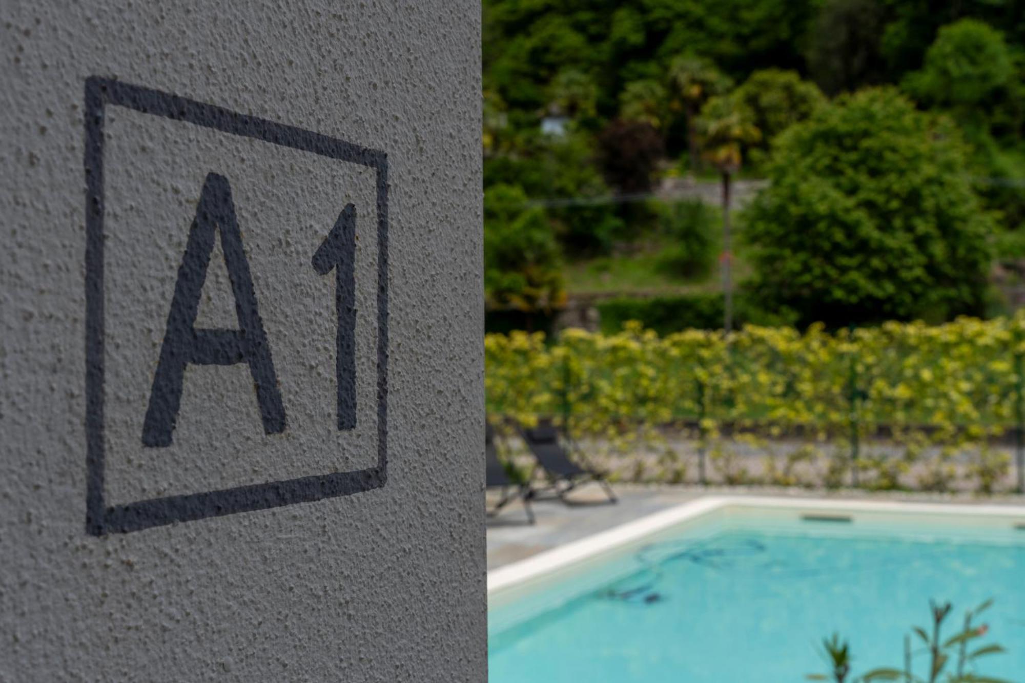 Le Casette Di Orta Apartments Orta San Giulio Dış mekan fotoğraf