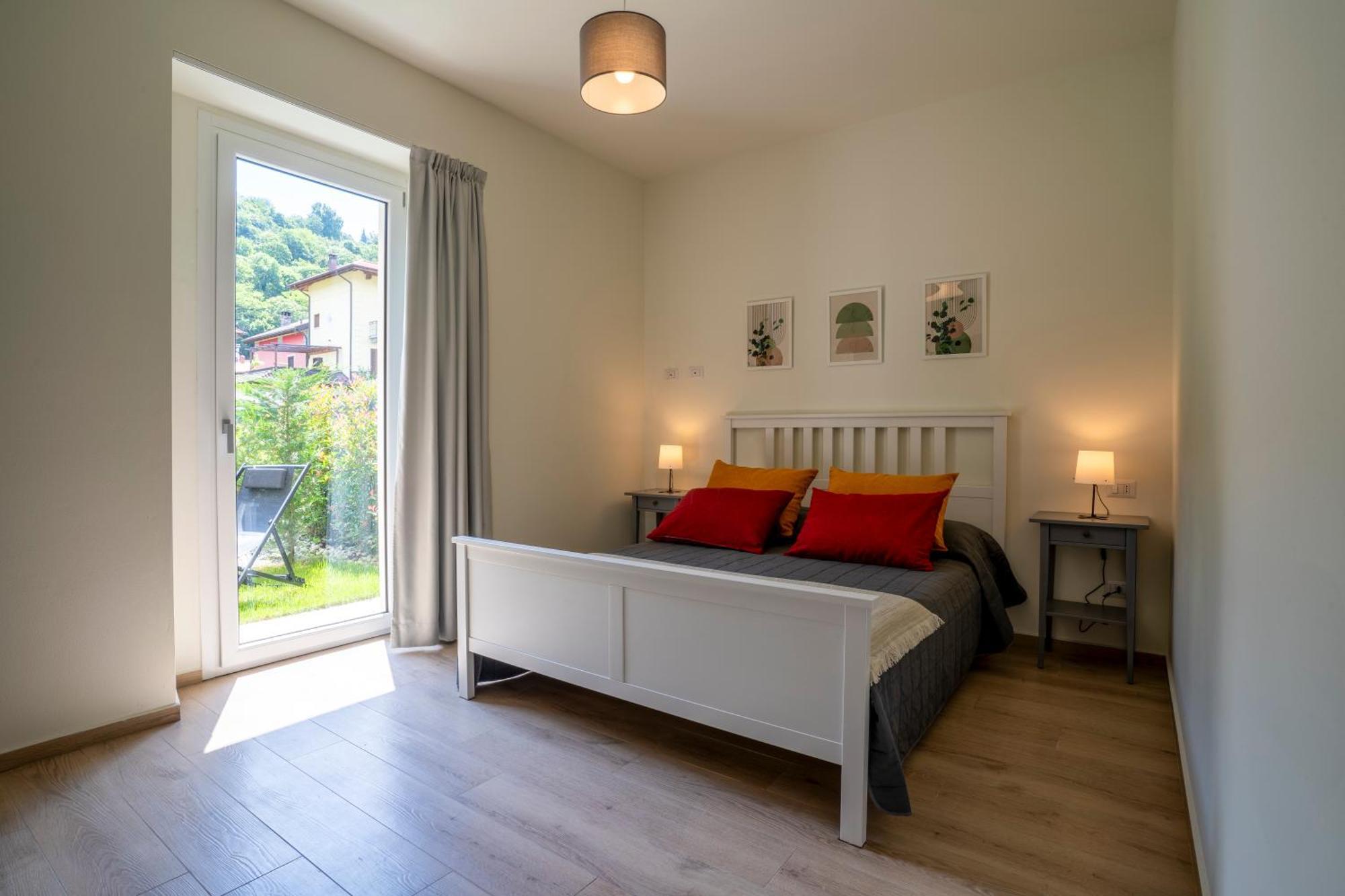 Le Casette Di Orta Apartments Orta San Giulio Dış mekan fotoğraf