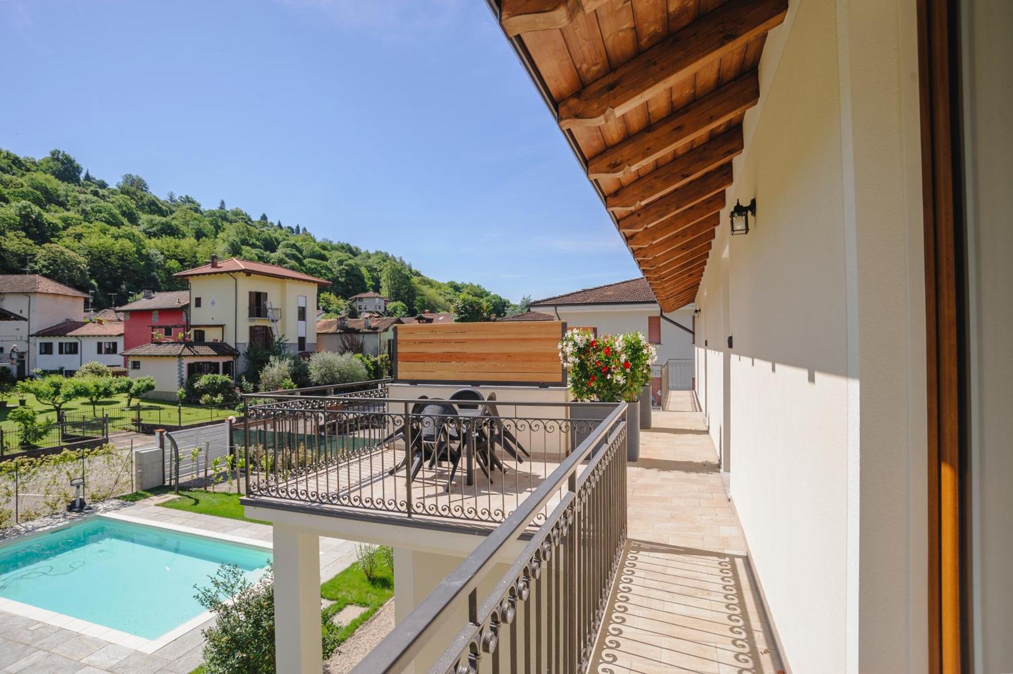 Le Casette Di Orta Apartments Orta San Giulio Dış mekan fotoğraf