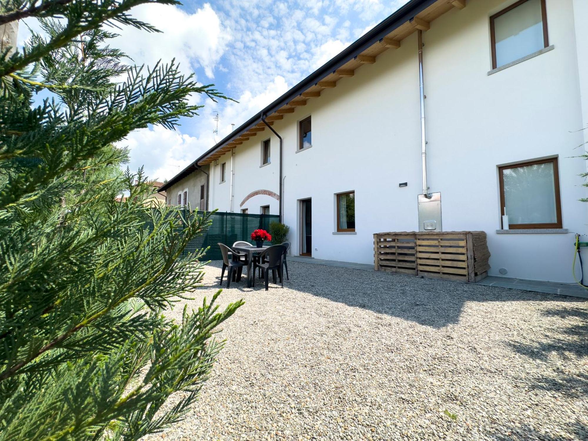 Le Casette Di Orta Apartments Orta San Giulio Dış mekan fotoğraf